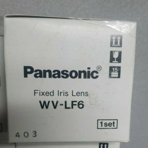 MATSUSHITA ELECTRIC WV-LF6 / WVLF6 (NEW IN BOX)