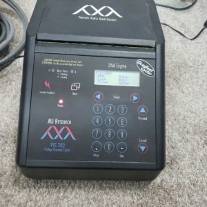 MJ Research PTC-200 PCR Thermal Cycler , and RAD 0200