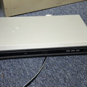 Magnavox DVD CD Player MDV455 Digital Cinema Progressive Scan CD-R No Remote