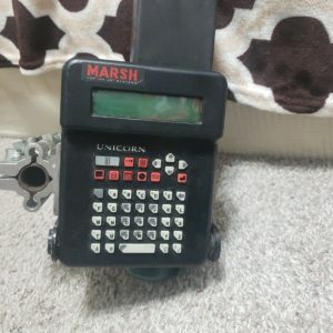 Marsh Unicorn 21493 LCP Ink Jet Systems Printer Controller