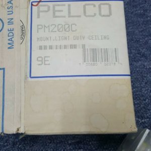 Pelco PM200C MOUNT Light Duty CELING