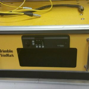 TRIMBLE TRIMMARK WITH TRIMTALK MODEM REFERENCE STATION A25572-CW