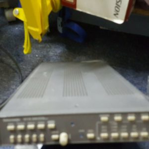 Tektronix WVR 500 Waveform/Vector Monitor