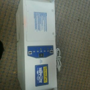 Tripp-Lite SM3207 700 VA Smart 700 RM UPS Backup - 24VDC