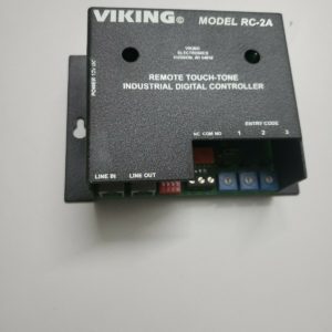 Viking Electronics RC-2A (PIC) Remote Touch Tone Relay Controller