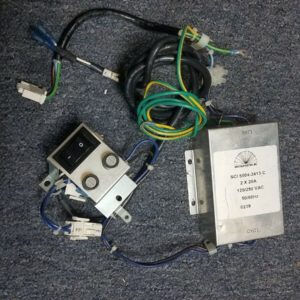 2003 Dental Gendex 9000 Pan Panoramic Transformer Xray X-ray