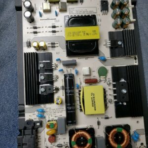 208961 SHARP Power Supply RSAG7.820.666/ROH, HLL-4155WE, LC-50LBU591U (7304)