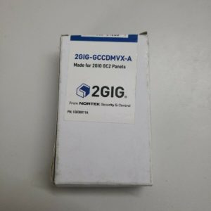 2GIG-GCCDMVX-A Verizon CDMA 3G Cell w/Ext Antenna