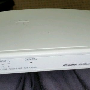3Com 3CR856-95 OfficeConnet Cable DSL Secure Gateway