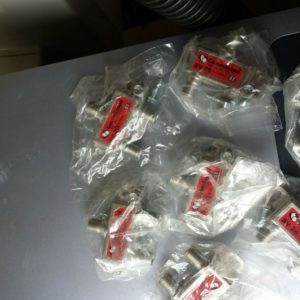 7x CommScope SV-2G  digital splitter