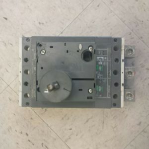 ABB SACE T5H 400. 400 amp breaker  3 Pole Unit