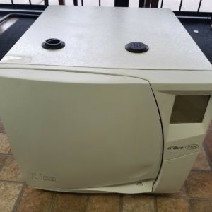 Adec W&H Lisa MB 17 Instrument Autoclave Steam Sterilizer 230 Volt With  Tray ho
