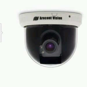 Arecont Vision D4S-AV2115DNv1-3312 Indoor Dome PoE IP 1080p Onvif Camera