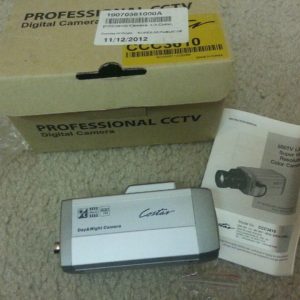 Costar CCC3610 day & night Camera super high resolution .1/3 ,color .no lens