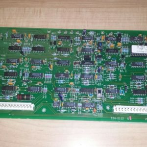 Gendex PAN Logic Board 124-0112
