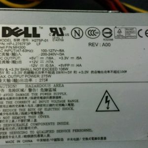 Genuine DELL H275P-01 power supply for Dell Optiplex 745 755 ORM117 tested ready