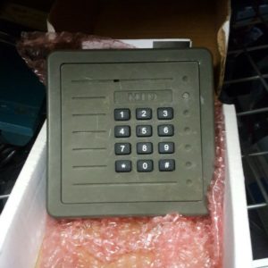 HID ProxPro 5355 Card Reader/Keypad Access Device 5355AGK00