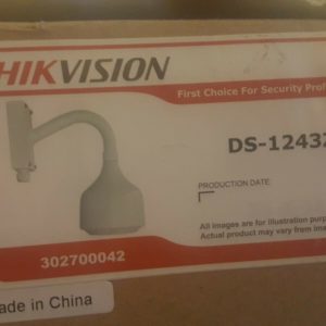 HIKVISION DS-1243ZJ / DS1243ZJ  camera mounting