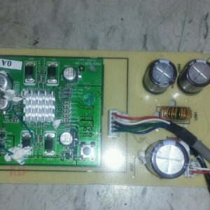 HITACHI 42HDM12 AUDIO POWER BOARD PWB-0905-04(1), GDP-002