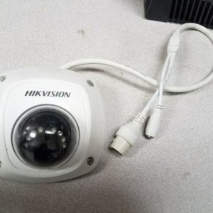 Hikvision DS-2CD2532F-I-4MM Dm Ip66 3Mp 4Mm Dn Ir Poe/12