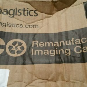 Imagistics 815-0 990 ECO HIGH YIELD Toner Cartridge Pitney Bowes 9910 9920 9930