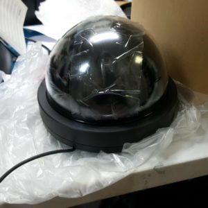 KPC-S500DC Professional  DOME CAMERA