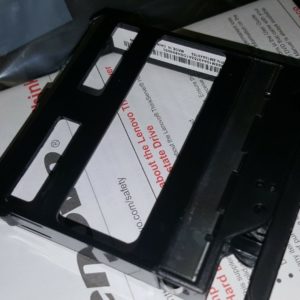 Lenovo ThinkServer 2.5" HDD Bay Blank, SM10A43753