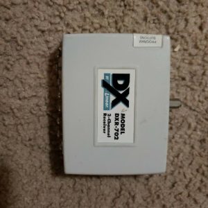 Linear DXR-702  no antenna