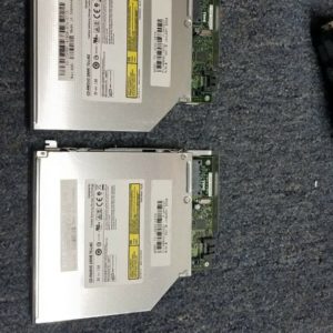 Lot of 2 TS-L462D Dell INSPIRON 1501 OEM CR-RW/DVD-ROM DRIVE Ver. D