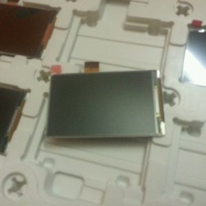 Lot of 5 LCD Screen Display for LG KU990 KE990 KC910 LCD screen NEW