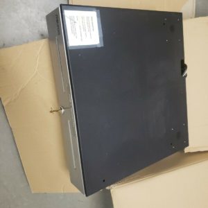 Micros APG Cash Drawer With Till, Lock & Key, Hook Up To All Micros Workstations