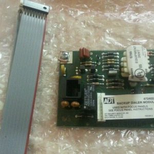 New 472402A BACK UP DIALER MODULE