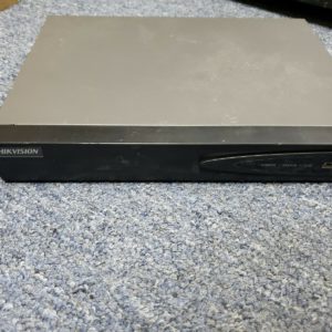 Original Hikvision USA - DS-7604NI-E1/4P 4 Channel H.264 NVR/2TB HDD/4 x PoE