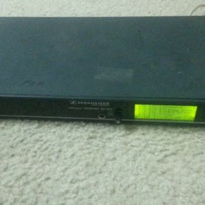 Sennheiser EM3031-U  Receiver .no antennas .