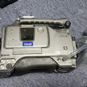 Sony professional  cam DSP digital video  professional broadcast multi format