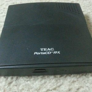TEAC CD-211PE CD Porta cd 10x