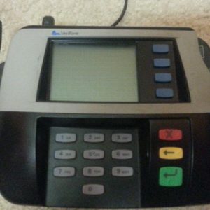 Verifone MX830 POS Credit Card Swipe Reader Signature Pad Terminal M090-307-04-R