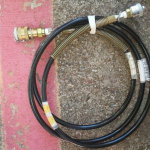 parker hydrolic hose for t&b pumps  10ft