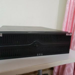 ASUS P8B75-M/CSM LGA 1155 w/i5-3470 CPU, 4GB RAM, NO HDD. 16 CH HIKVISION Card