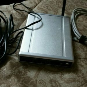 AT&T XG1000-S, NETWORK SECURITY REMOTE MONITOR