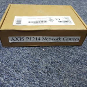 AXIS P1214 Indoor Mini HD Pinhole Camera, 0532-001