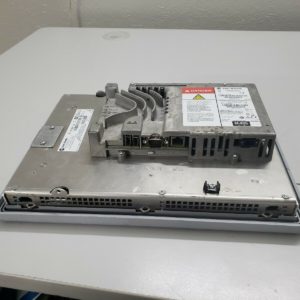 Allen Bradley 2711PC-RP8D  + 2711P-RDT10C Panelview Plus Logic Module 24v DC