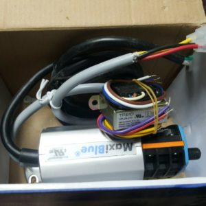 BLUE DIAMOND MAXI-BLUE CONDENSATE PUMP 230v X87-721 with Triad Magnetics
