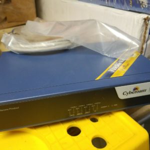 Cyberoam DPU:Cyberoam25ia SCB-7968 without AC Adapter