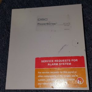 DSC small Can Enclosure for PowerSeries with PC1616