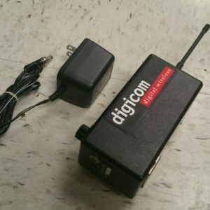 Digicom Digital Wireless Porta Phone B4HSTX1000 Transceivers
