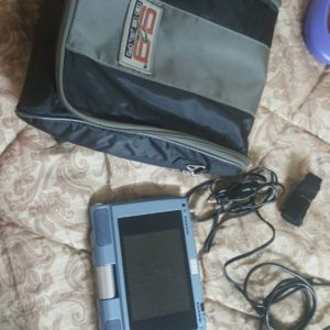 G2G Gear 7.5" TFT LCD Mobile Display Unit - Connect and Play Video and Game