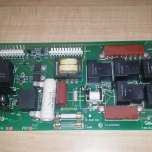 Gendex OEM PC Circuit Board PCB 124-0114G1 for GXP Dental X-ray Film Processor