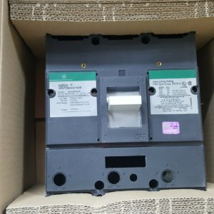 General Electric Ge THJK426F000 Hi-break 400Amp 2pole 600v Circuit Breaker