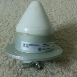 HUBER SUHNER GPS ANTENNA SPA 1500/110/5/0/RCP_RX40_C 1575MHZ 1315.17.0008 %